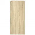Buffet chêne sonoma 30x41x93 cm bois d'ingénierie