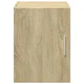 Armoire murale chêne sonoma 30x42,5x40 cm bois d'ingénierie