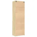 Armoire de rangement chêne sonoma 70x42,5x225 cm