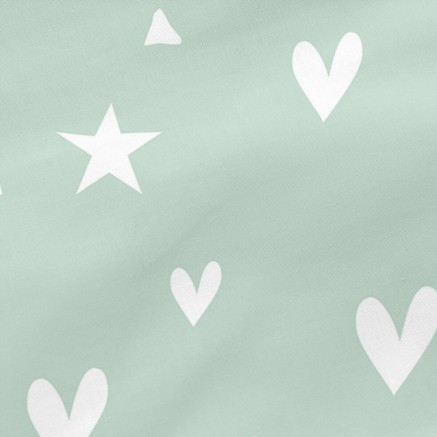 Taie d'oreiller HappyFriday Fairy Dust Multicouleur 50 x 75 cm 2