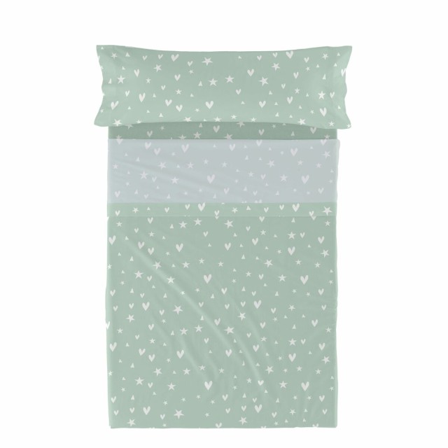 Set beddengoed HappyFriday HF Mini Fairy Dust Multicolour Bed van 105