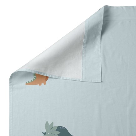 Jeu de draps HappyFriday HF Mini Dinosaur Multicouleur Lit 1 persone 2 2
