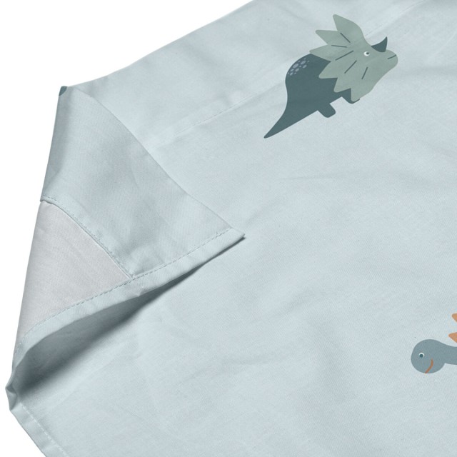 Set beddengoed HappyFriday HF Mini Dinosaur Multicolour Wieg voor baby