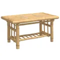Table basse 70x45x36 cm bambou