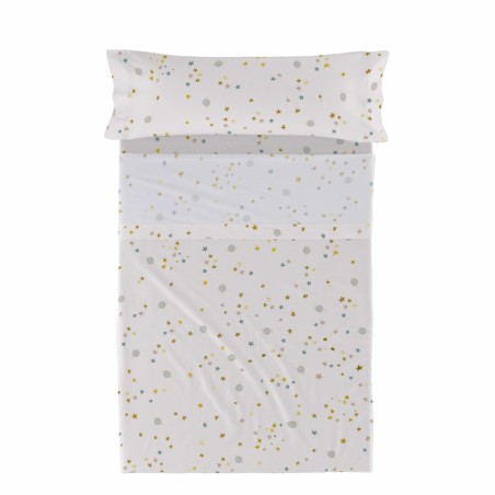 Bedding set HappyFriday HF Mini Saturn Multicolour Single 2 Pieces