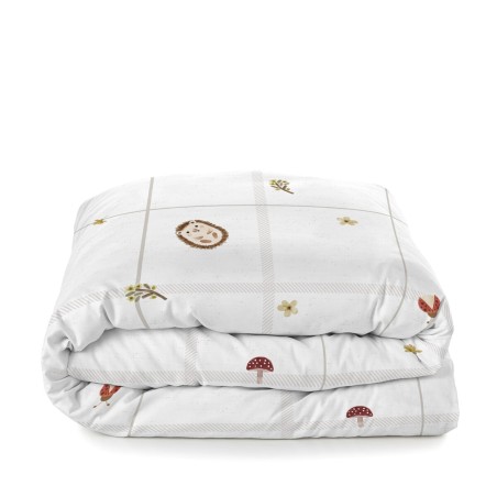 Set di copripiumino HappyFriday HAPPYFRIDAY MINI Multicolore 28 x 4 x