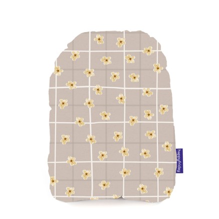 Kissen HappyFriday HF Mini Bunt Igel 40 x 30 cm 2