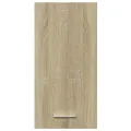Armoire suspendue Chêne sonoma 29,5x31x60 cm Bois d'ingénierie
