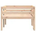 Cadre de lit pour enfants sans matelas 90x200 cm pin massif