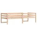 Cadre de lit pour enfants sans matelas 90x200 cm pin massif
