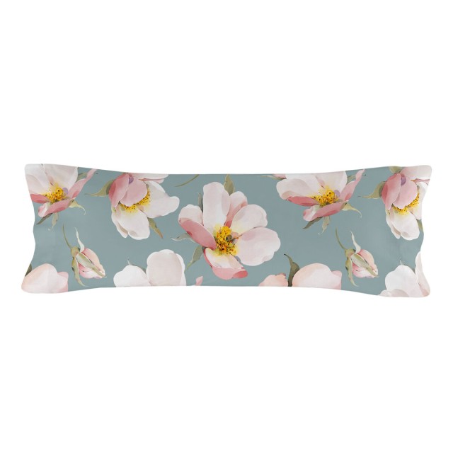 Taie d'oreiller HappyFriday Spring Blossom Multicouleur Lit 1 persone