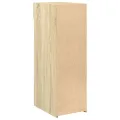 Buffet chêne sonoma 30x42,5x93 cm bois d'ingénierie