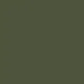 Table de chevet vert olive 36x39x60,5 cm acier