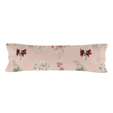 Kussensloop HappyFriday Summer Floral Multicolour Bed van 105 45 x 125