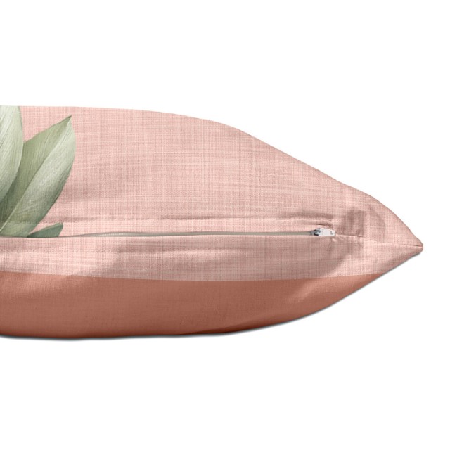 Juego de fundas de cojín HappyFriday Summer floral Multicolor 2 Pieza