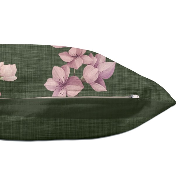 Set de housses de coussin HappyFriday Summer floral Multicouleur 2 Pi