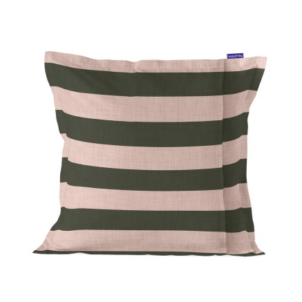 Cushion cover HappyFriday Summer floral Multicolour 60 x 60 cm 2