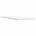 cadre de lit avec matelas Noir 100x200 cm Velours