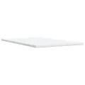 cadre de lit et matelas Vert foncé 120x200cm Velours