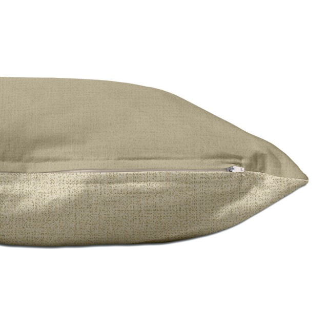 Set de housses de coussin HappyFriday White peonies Multicouleur 2 Pi