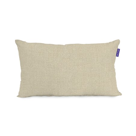 Set de housses de coussin HappyFriday White peonies Multicouleur 2 Pi