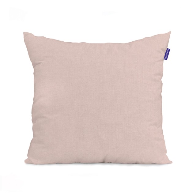 Set de housses de coussin HappyFriday White peonies Multicouleur 2 Pi
