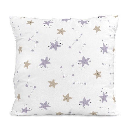 Juego de funda nórdica HappyFriday Moshi Moshi Moons Multicolor Cama