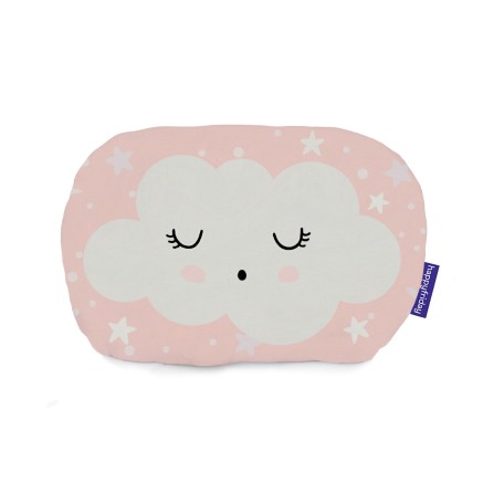 Kissen HappyFriday Moshi Moshi Bunt Wolken 40 x 30 cm 2