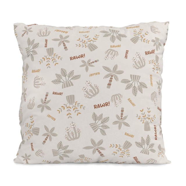 Dekbedovertrek set HappyFriday Moshi Moshi Dino Family Multicolour Bed