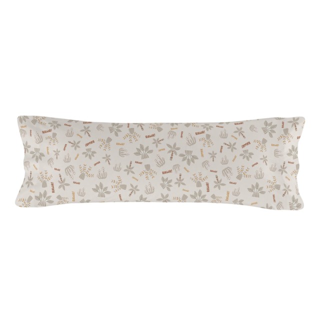 Duvet cover set HappyFriday Moshi Moshi Dino Family Multicolour 2 Piec