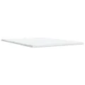 cadre de lit et matelas Vert foncé 160x200cm Velours