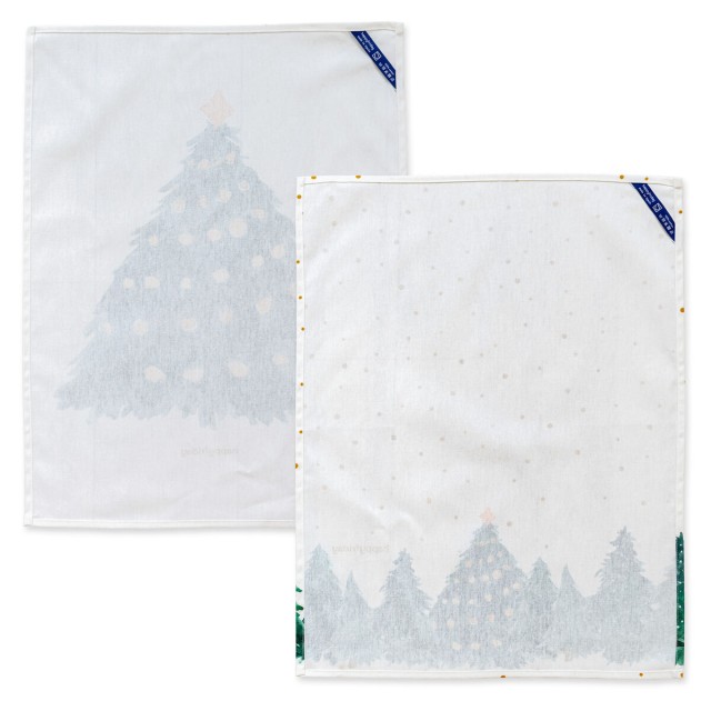 Panno da Cucina HappyFriday XMAS Multicolore 70 x 50 cm 15 x 1 x 38 cm