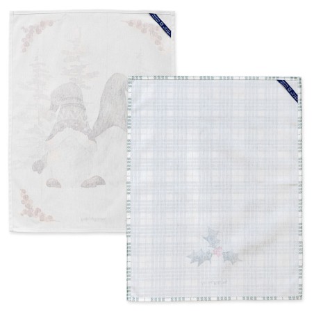 Set de Paños HappyFriday Xmas Gnomes Multicolor 70 x 50 cm 15 x 1 x 3