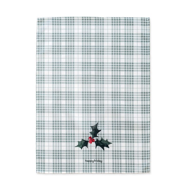 Set de Paños HappyFriday Xmas Gnomes Multicolor 70 x 50 cm 15 x 1 x 3