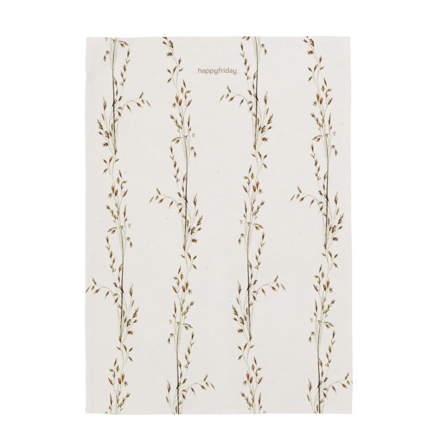 Kitchen Cloth HappyFriday Happy birds Multicolour 70 x 50 cm (2 Units)