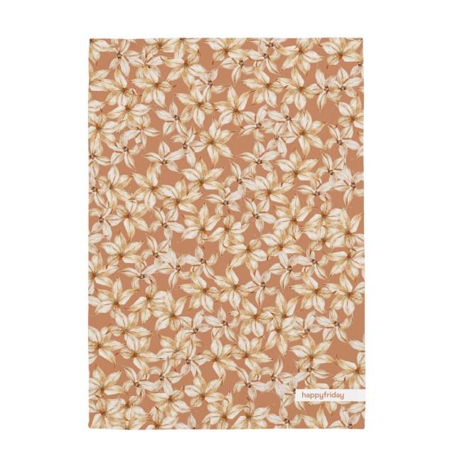 Tissu de cuisine HappyFriday HAPPYFRIDAY Multicouleur 70 x 50 cm (2 Pi