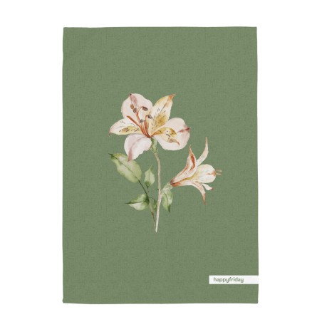 Panno da Cucina HappyFriday HAPPYFRIDAY Multicolore 70 x 50 cm (2 Pezz