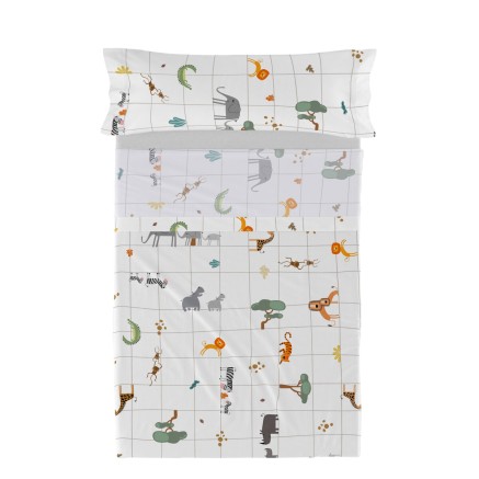 Bedding set HappyFriday HAPPYFRIDAY MINI Multicolour Single 2