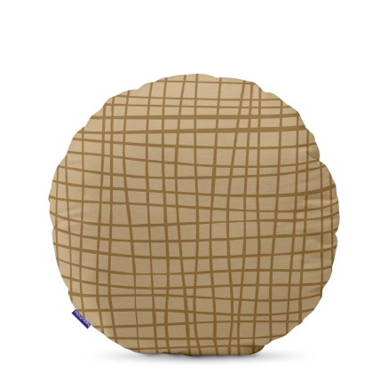 Cuscino HappyFriday HF Mini Multicolore Leone 50 x 50 cm 2