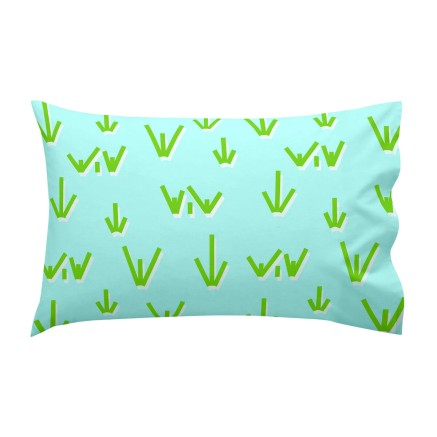 Set di Lenzuola HappyFriday Mr Fox Grandma Multicolore Culla Neonato 2 2