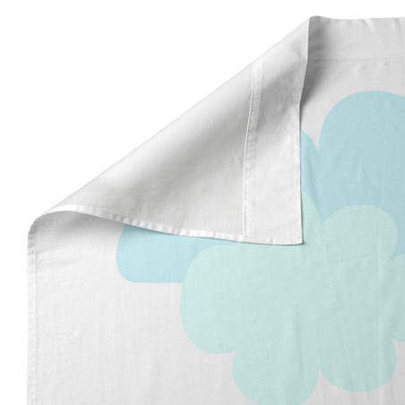 Set beddengoed HappyFriday Mr Fox Grandma Multicolour Wieg voor baby's