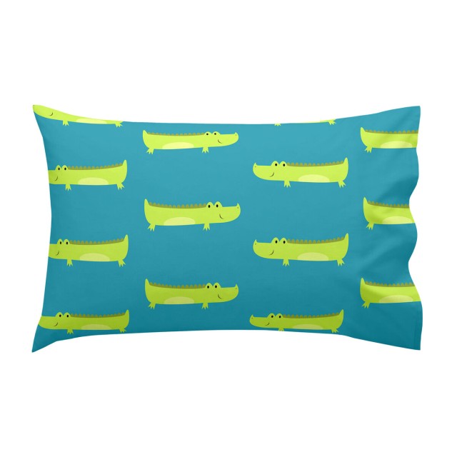 Set di Lenzuola HappyFriday Mr Fox Flying Boy Multicolore Culla Neonat