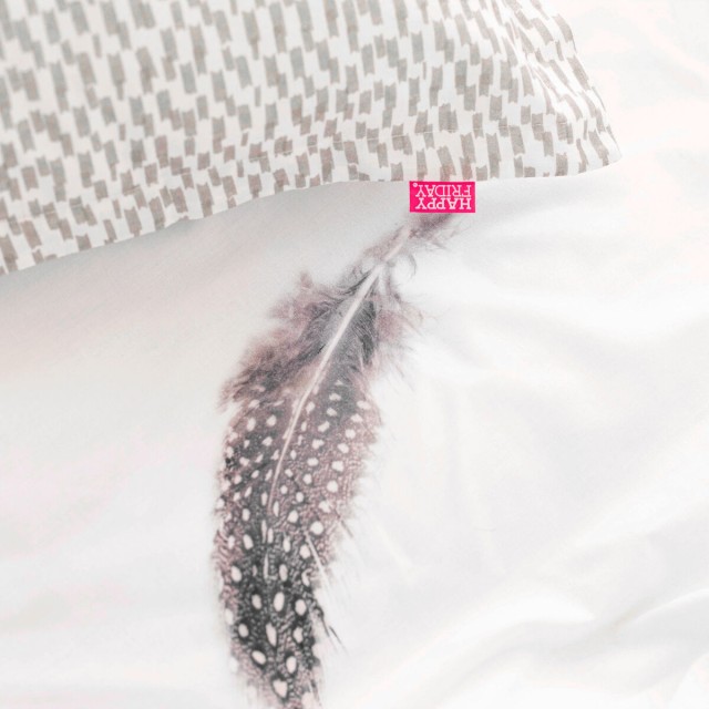 Noorse hoes HappyFriday Light Multicolour 260 x 240 cm