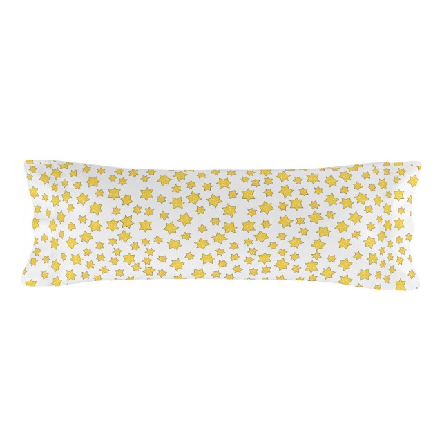 Parure de couette HappyFriday Mr Fox Space rocket Multicouleur Lit 1 p