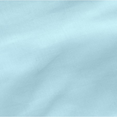 Onderlaken HappyFriday BASIC KIDS Blauw 105 x 200 x 32 cm