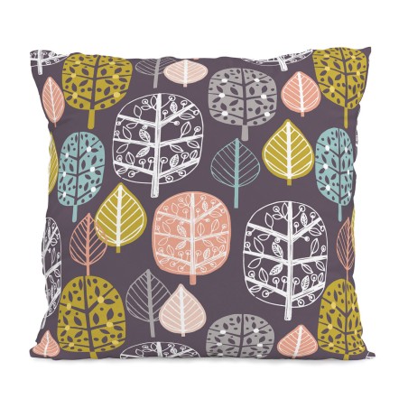 Bettbezug-Set HappyFriday Moshi Moshi Woodland Bunt Einzelmatratze 2 S