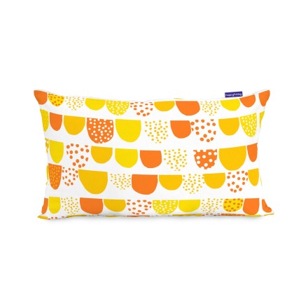 Cushion cover HappyFriday Moshi Moshi Pretty Parrots Multicolour 50 x