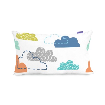 Housse de coussin HappyFriday Moshi Moshi Holidays Multicouleur 50 x 3