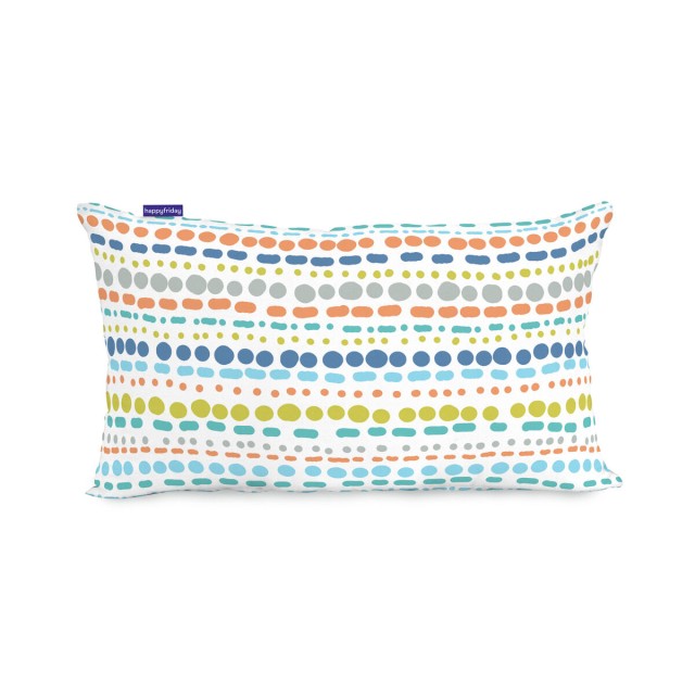 Housse de coussin HappyFriday Moshi Moshi Holidays Multicouleur 50 x 3
