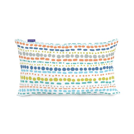 Housse de coussin HappyFriday Moshi Moshi Holidays Multicouleur 50 x 3